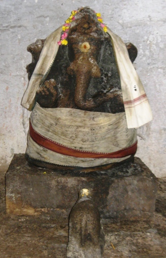Tirupanaiyur Vinayagar